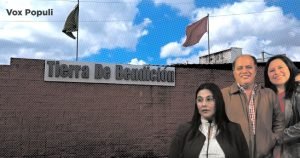 El creciente patrimonio de los pastores Marroquín Andrino, consuegros de Shirley Rivera