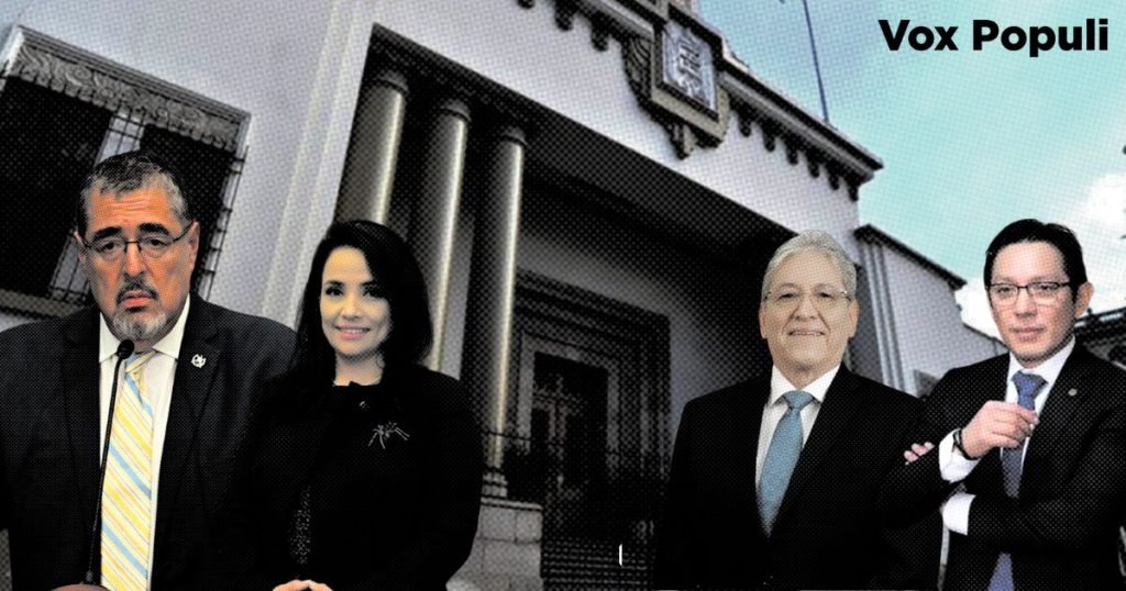 Bernardo Arévalo se reúne en secreto con Leyla Lemus mientras mantiene al padre de su hija como presidente de la CNEE, un personaje con vínculos cuestionables