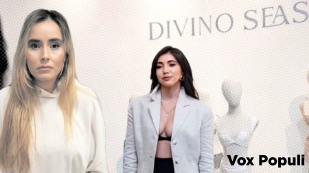 La diseñadora de modas y su socia vinculada al narcotráfico