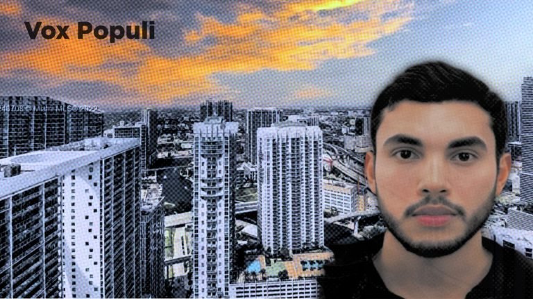 Los lujos de Alejandro Castellanos, hijo de Marllory Chacón