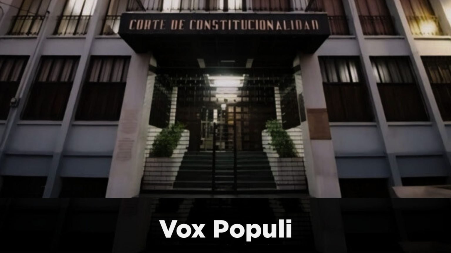 De forma ilegal y mintiendo, CC reserva información sobre la seguridad de los magistrados