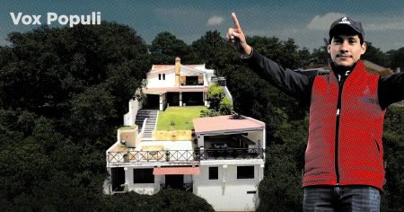 Esta es la nueva casa en donde vive Miguel Martínez