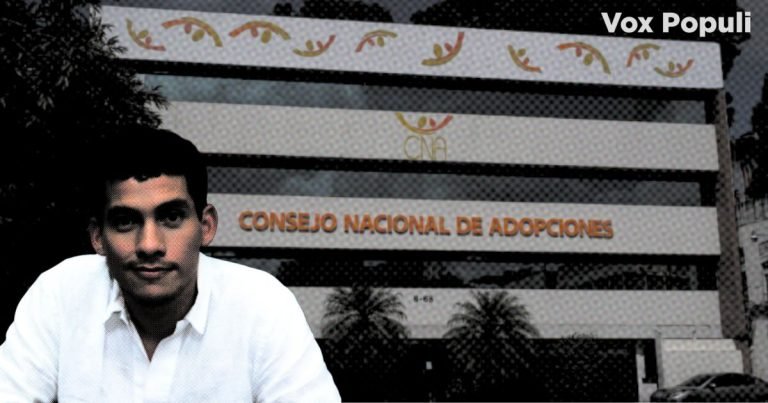 Mediante proceso irregular Miguel Martinez pretende adoptar a dos niños