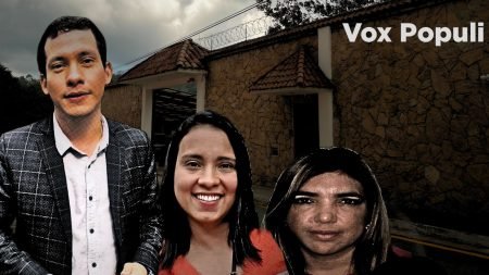 Hermana de Miguel Martínez vive en casa vinculada a la estructura de la narcotraficante Marllory Chacón