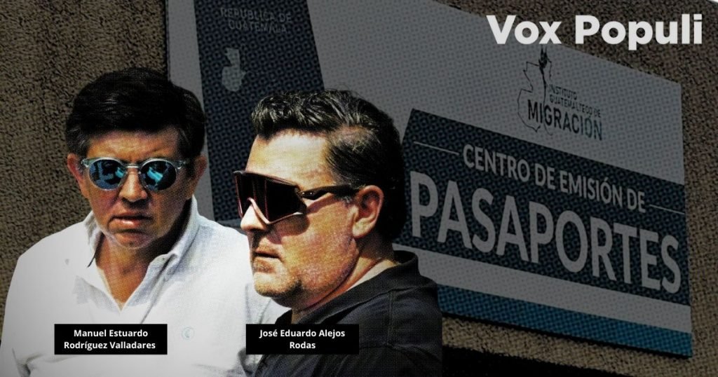 La ruta del millonario negocio de los pasaportes