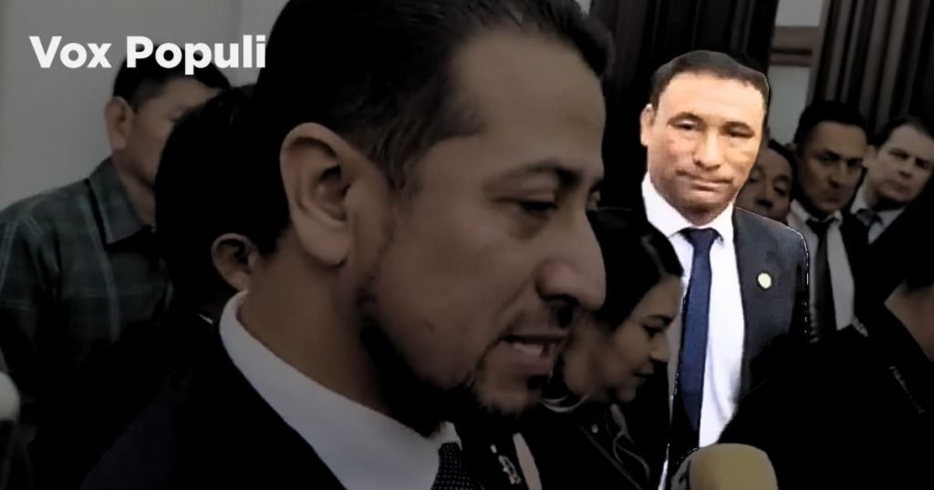 De reprimir protestas a jefe de seguridad del Congreso