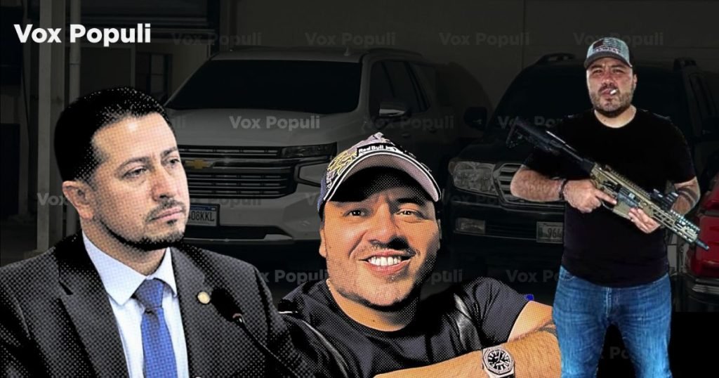 Nery Ramos, el blindado y su relación con la estructura de Pedro Duque