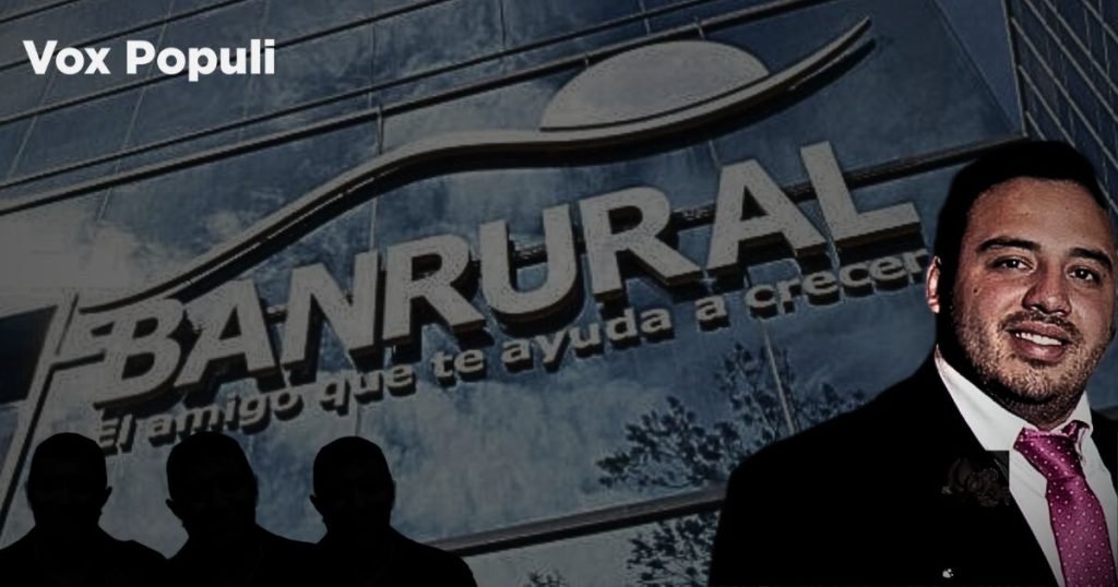 Pedro Alejandro Duque Soto y el escándalo financiero de Q24 millones en Banrural