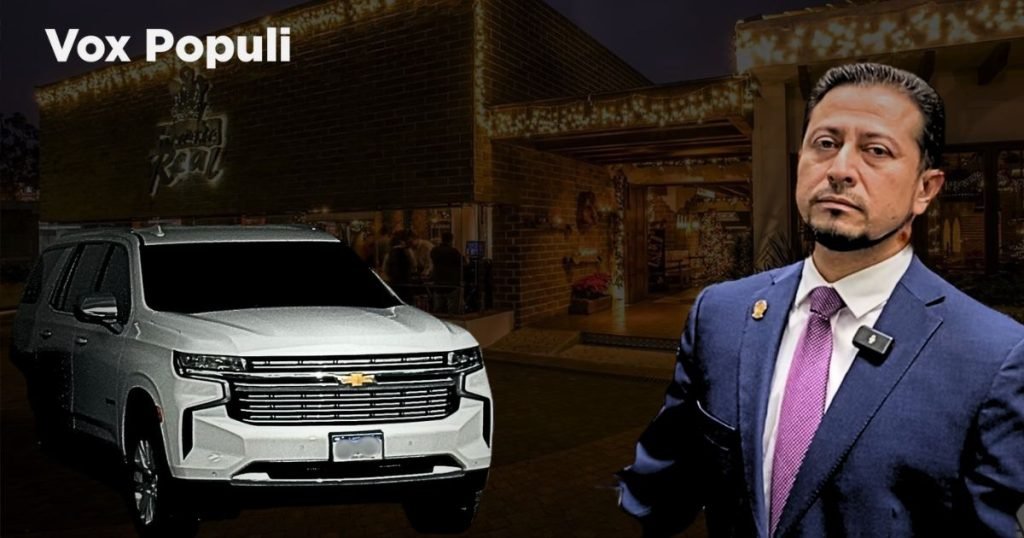 A escondidas: MP recibe camioneta blindada que utilizaba Nery Ramos