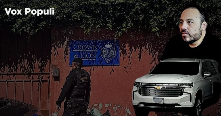 Tras investigación de Vox Populi el MP busca camioneta ligada a Nery Ramos