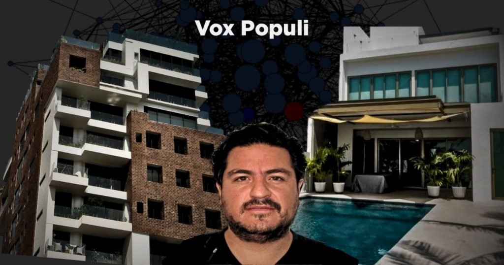 Juan Andrés González Fuentes: el notario en común entre Raúl Falla y los hijos de Giammattei