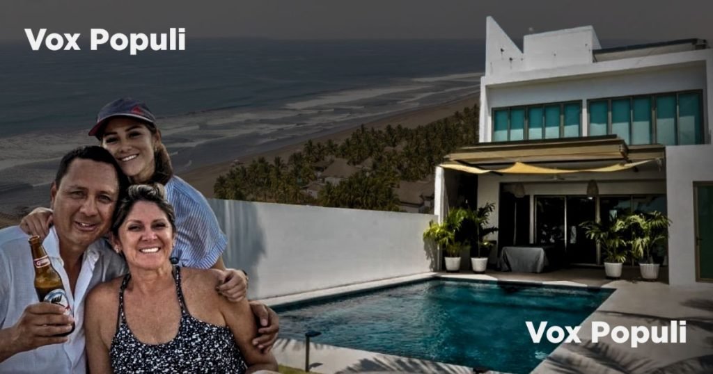 Raúl Falla, de la FCT, adquiere lujosa casa en Marina del Sur por Q3 millones