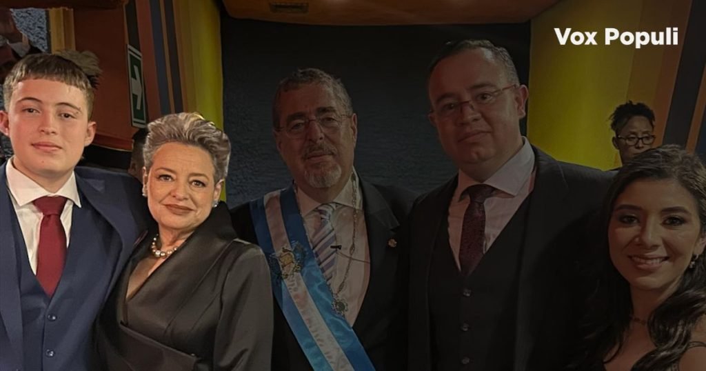 Nieto de la primera dama favorecido con beca a Taiwán