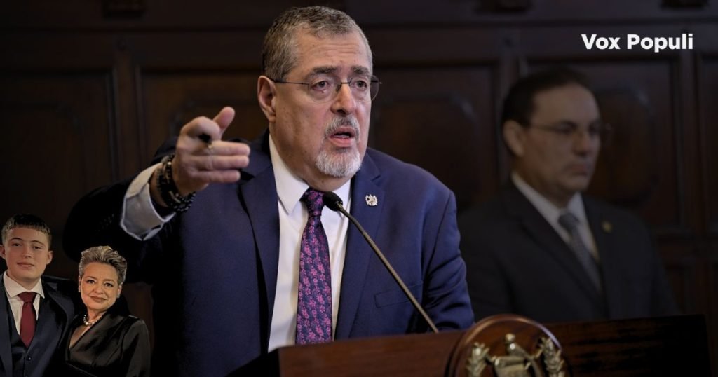 Pese las críticas, Bernardo Arévalo defiende beca que Taiwán dio a su nieto