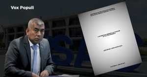 Rafael Curruchiche y su tesis sobre los derechos humanos