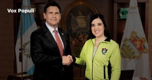 Del fiasco de la Marca País a alcaldesa auxiliar de la zona 10