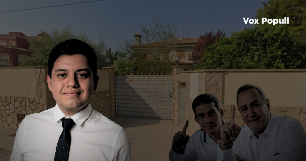 Testaferro de Miguel Martínez compra lujosa casa en Alicante, España
