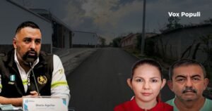 Usó Q13 millones del Estado para pavimentar camino hacia su mansión