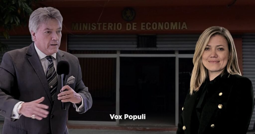 Eduardo Prado arremete contra Arévalo, mientras su hija es viceministra