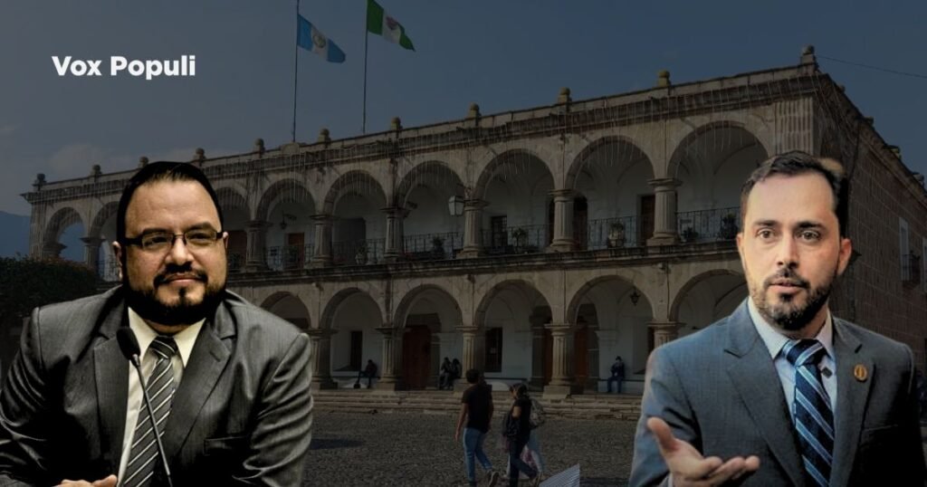 Juan Manuel Asturias contrata a “netcentero” de Jimmy Morales