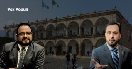 Juan Manuel Asturias contrata a “netcentero” de Jimmy Morales